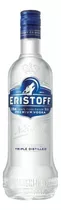 Vodka Eristoff Premium Origen Ruso 700ml