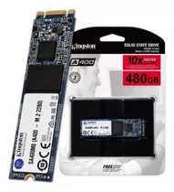 Disco Duro Solido Kingston Ssd 480gb M.2 Laptop Sata Iii