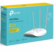 Acces Point Wireless Tp-link 450mbps 2,4 Ghz Tl -wa901nd