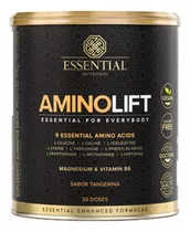 Aminolift Aminoácidos Essenciais 375g - Essential Nutrition