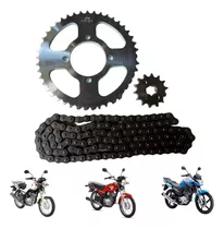 Kit De Arrastre Sprocket Moto Yamaha Yb, Ybr 125cc (jgo)