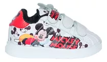 Zapato/zapatilla/tenis Para Bebe/niño Mickey Mouse,