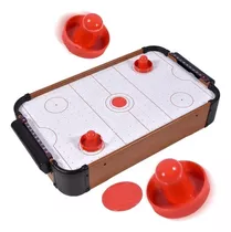 Juego De Mesa Air Hockey Mini Hockey