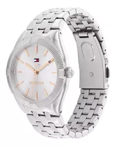 Reloj Tommy Hilfiger Tmy1782548 Plateado Mujer