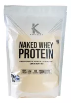 Proteína Kardagar Naked Whey Protein Carb Orgasmic 1kg