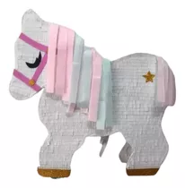 Piñata Pony Caballito Carrusel