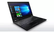 Thinkpad P50 I7-6820hq 52gb 512gb Nvme 1tb Hdd Quadro M2000m