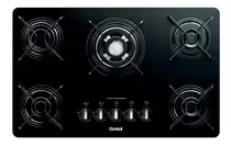 Cooktop 5 Bocas Consul Com Quadrichama E Acendimento Automát