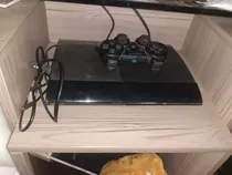 Ps3 Playstation 3 500gb + 1 Mando + 20 Juegos Digitales