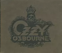 Ozzy Osbourne - Black Rain Cd Limited Edit. Digipack P78
