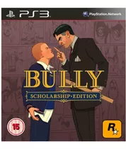 Bully Ps3 Juego Original Playstation 3
