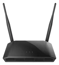 Roteador D-link N300 Dir-615 Preto 100v/240v