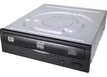 Lectora Grabadora Dvd Cd Liteon 24x Negra Sata Dvdrw