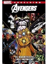 Marvel Excelsior - Avengers: El Guantelete Del Infinito