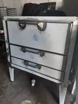 Horno En Acero Inoxidable 