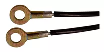 Cable Porton Trasero Vw Saveiro 1991 A 1997