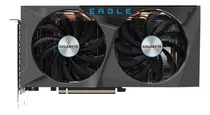 Placa De Video Nvidia Gigabyte  Eagle Geforce Rtx 30 Series Rtx 3060 Ti Gv-n306teagle Oc-8gd (rev. 2.0) Oc Edition 8gb