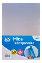 Mica Oficio Natural 200 Mic