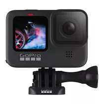 Gopro Hero 9 Black 20mp 5k30 Pronta Entrega Lacrada