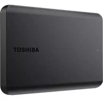 Toshiba Hdtb540xk3c Disco Duro Externo 4 Tb Canvio Negro