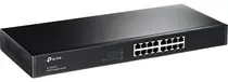 Switch Tp-link Tl-sg1016d 16 Pts Gigabit Rack / Desk