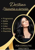 Peluquería A Domicilio 