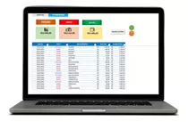 Planilha De Controle De Fluxo De Caixa 1.0