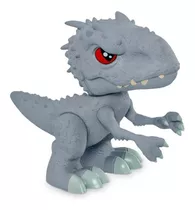 Boneco Dinossauro Indominus Rex Jurassic World Baby