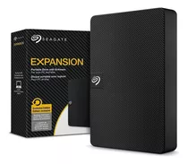 Disco Rigido Externo Portatil 4tb Seagate Expansion Usb 3.0