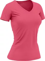 Camisas Térmica Feminina Proteção Uv Dry Fit Academia Sport