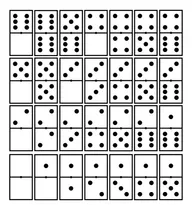 Domino En Lata 28 Piezas (em)