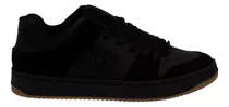 Zapatillas Dc Shoes Manteca Ss Color Negro - Adulto 9 Us