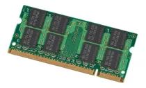 Memoria Notebook 1gb Ddr2 667mhz Ou 800mhz 