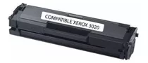 Toner Compatible Phaser Xerox 3020 / 3025 / 1.500 Pag. 