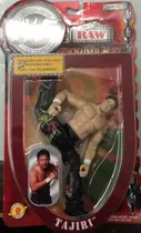 Tajiri Unchained Fury Jakks Wwe Wrestler - Wrestling Figure