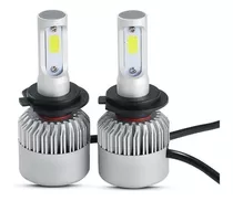 Kit Led Cree H7 Peugeot 207 208 307 308 S6 44.000 Lumens