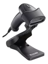 Leitor Elgin El250 2d 1d Qr Code Cod Barras Boletos Cabo Usb