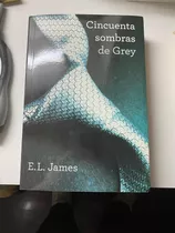50 Sombras De Grey E.l James Libro