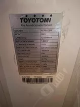 Aire Acondicionado Toyotomi Ac-nv12bw