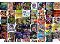 Jogos Sega Saturn E Dreamcast