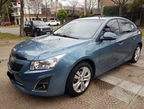 Chevrolet Cruze 2014 1.8 Ltz Mt 141cv