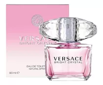 Perfume Versace Bright Crystal Edt 100ml