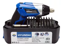 Atornillador Hyundai Inalambrico 3,6v Hycsd20