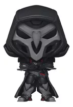 Boneco Funko Pop Do Reaper #902 Oficial Game Overwatch 2