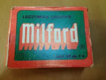 Caja De Grapas Milford Tapicería Y Carpintería Linea 80 