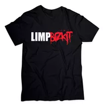 Remera Limp Bizkit