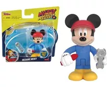 Mickey Mouse Mecânico Roadster Racers - Fisher-price