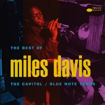 Cd The Best Of Miles Davis (the Capitol / Blue Note Years)