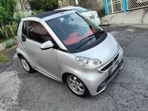 Smart Fortwo 2015 1.0 Turbo 2p Conversível