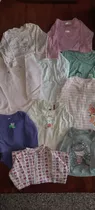 Lote De Ropa X60 Bebe Feria Americana 0 A 1 Año Y 1/2 Oferta